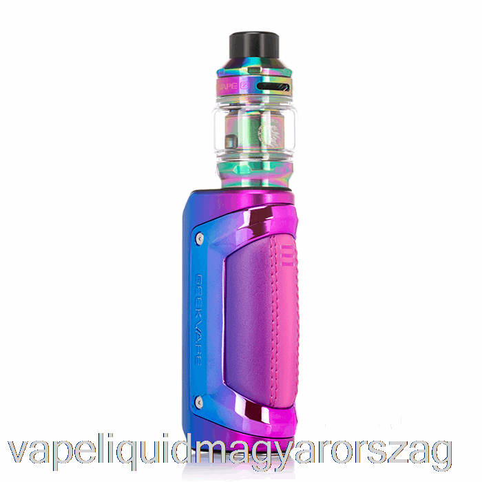 Geek Vape S100 Aegis Solo 2 Kit Szivárvány Lila Vape Toll